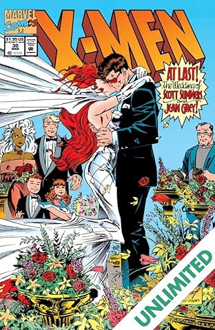 X-Men (1991-2001) #30